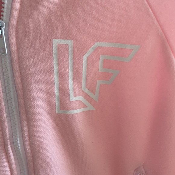 LF The Brand Zip Up Hoodie - Picture 3 of 8